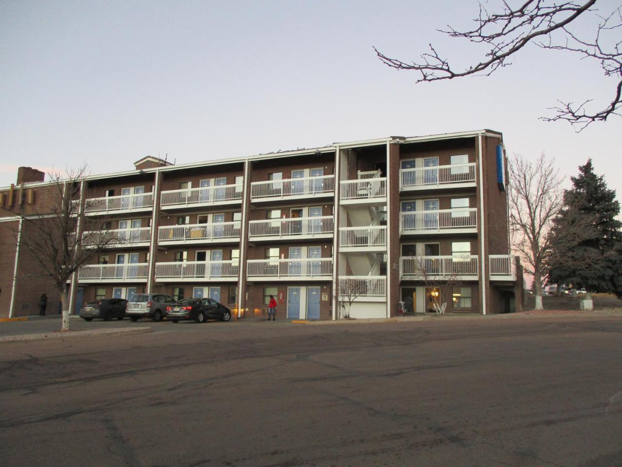 Studio 6 Colorado Springs, Colorado - Air Force Academy Exterior photo