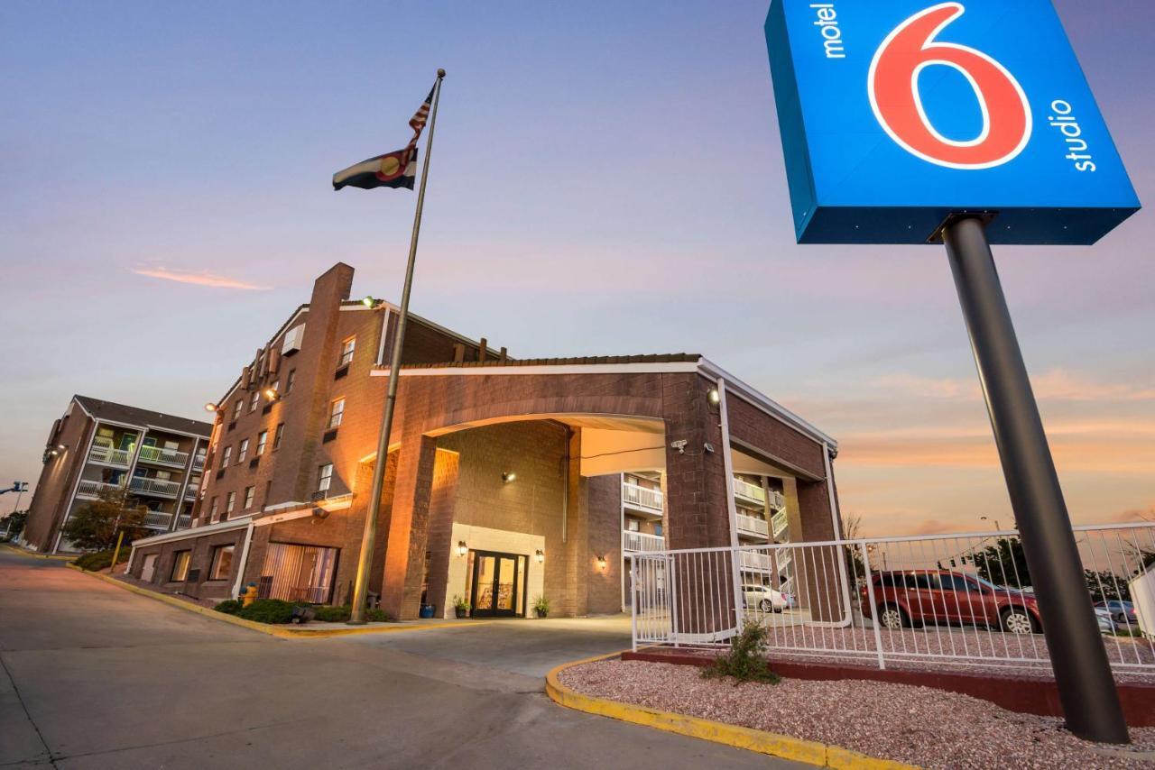 Studio 6 Colorado Springs, Colorado - Air Force Academy Exterior photo